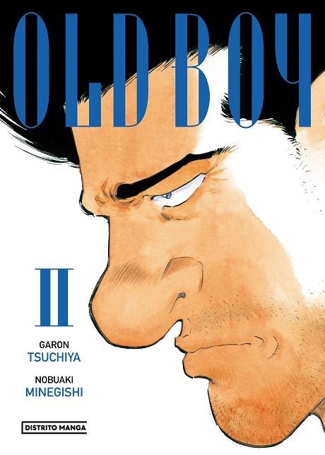 OLD BOY 2 | 9788419290557 | TSUCHIYA, GARON/MINEGISHI, NOBUAKI | Llibreria Online de Vilafranca del Penedès | Comprar llibres en català