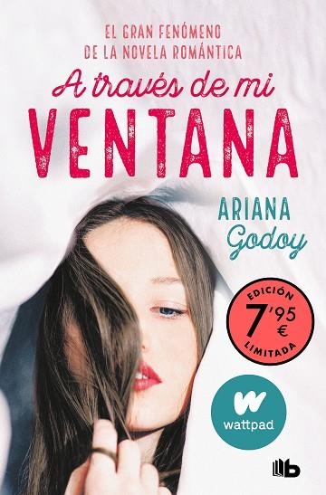 A TRAVÉS DE MI VENTANA EDICIÓN LIMITADA A PRECIO ESPECIAL | 9788413144139 | GODOY, ARIANA | Llibreria L'Odissea - Libreria Online de Vilafranca del Penedès - Comprar libros