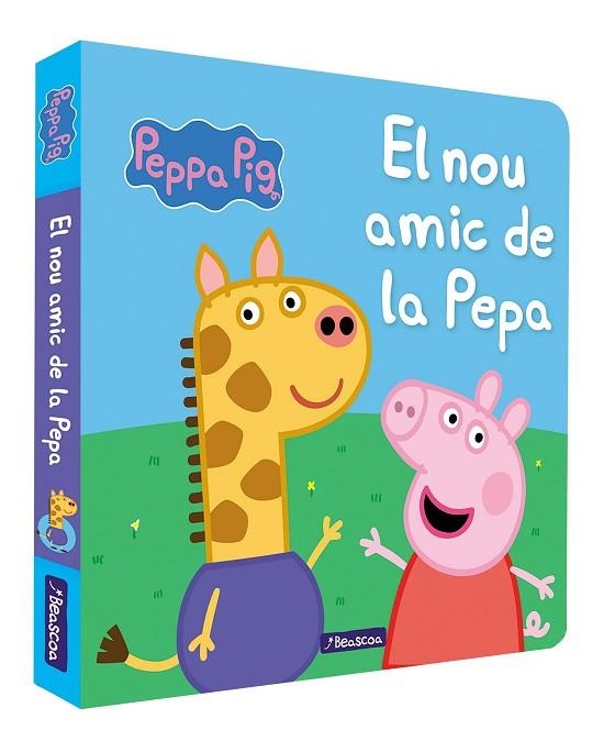 EL NOU AMIC DE LA PEPA | 9788448863111 | HASBRO,/EONE, | Llibreria Online de Vilafranca del Penedès | Comprar llibres en català