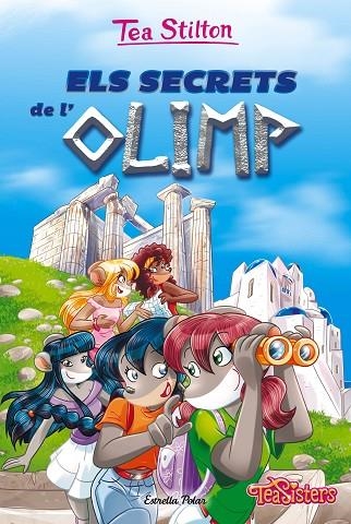 ELS SECRETS DE L'OLIMP | 9788413894607 | STILTON, TEA | Llibreria Online de Vilafranca del Penedès | Comprar llibres en català