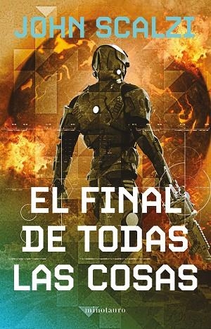 EL FINAL DE TODAS LAS COSAS N 06 06 NE | 9788445013335 | SCALZI, JOHN | Llibreria Online de Vilafranca del Penedès | Comprar llibres en català