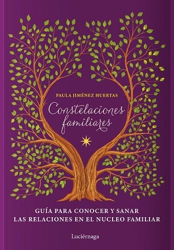 CONSTELACIONES FAMILIARES | 9788419164377 | JIMÉNEZ HUERTAS, PAULA | Llibreria Online de Vilafranca del Penedès | Comprar llibres en català