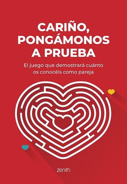 CARIÑO PONGÁMONOS A PRUEBA | 9788408267201 | VARIOS AUTORES | Llibreria Online de Vilafranca del Penedès | Comprar llibres en català