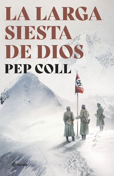 LA LARGA SIESTA DE DIOS | 9788408267898 | COLL, PEP | Llibreria L'Odissea - Libreria Online de Vilafranca del Penedès - Comprar libros