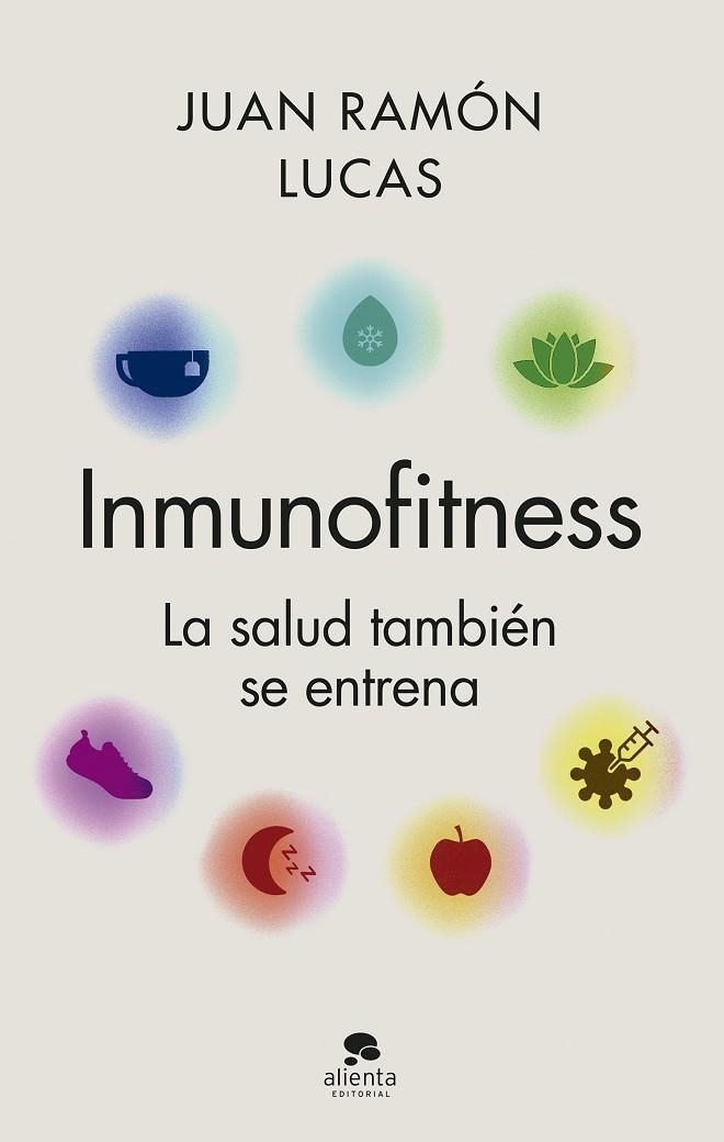 INMUNOFITNESS | 9788413442174 | LUCAS, JUAN RAMÓN | Llibreria Online de Vilafranca del Penedès | Comprar llibres en català