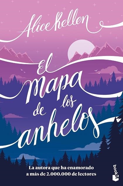 EL MAPA DE LOS ANHELOS | 9788408268154 | KELLEN, ALICE | Llibreria Online de Vilafranca del Penedès | Comprar llibres en català