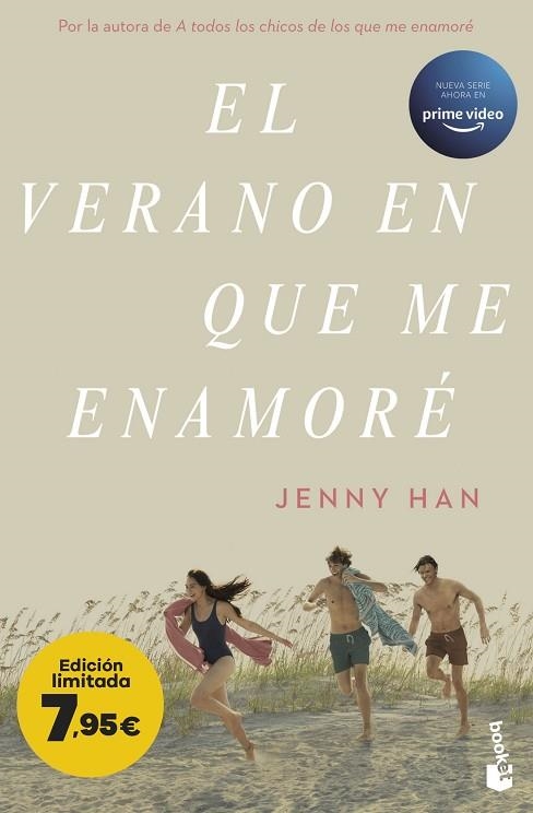 EL VERANO EN QUE ME ENAMORÉ | 9788408268215 | HAN, JENNY | Llibreria Online de Vilafranca del Penedès | Comprar llibres en català