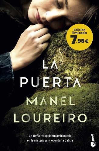 LA PUERTA | 9788408268222 | LOUREIRO, MANEL | Llibreria Online de Vilafranca del Penedès | Comprar llibres en català