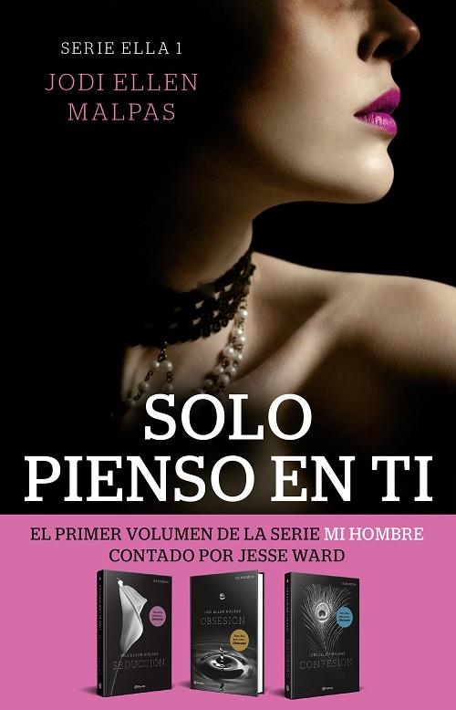 SOLO PIENSO EN TI SERIE ELLA 1 | 9788408268314 | MALPAS, JODI ELLEN | Llibreria Online de Vilafranca del Penedès | Comprar llibres en català