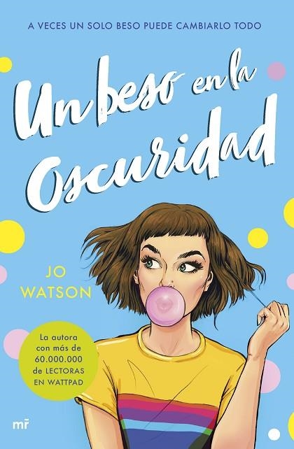 UN BESO EN LA OSCURIDAD | 9788427050891 | WATSON, JO | Llibreria L'Odissea - Libreria Online de Vilafranca del Penedès - Comprar libros