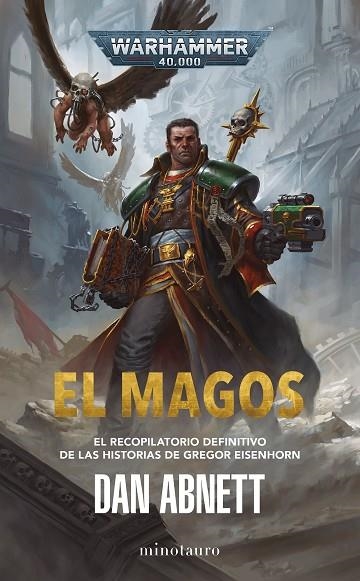 EL MAGOS | 9788445015278 | ABNETT, DAN | Llibreria Online de Vilafranca del Penedès | Comprar llibres en català