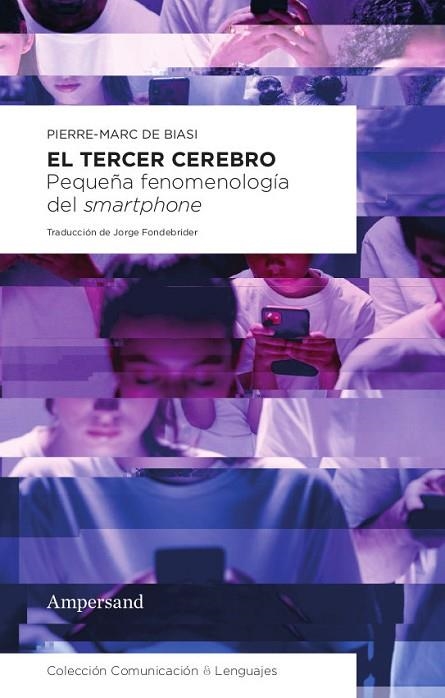 EL TERCER CEREBRO | 9788412397178 | DE BIASI, PIERRE-MARC | Llibreria L'Odissea - Libreria Online de Vilafranca del Penedès - Comprar libros