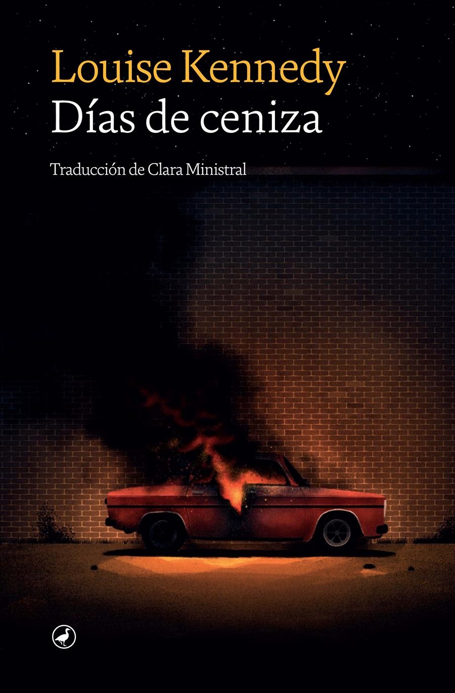 DÍAS DE CENIZA | 9788418800498 | KENNEDY, LOUISE | Llibreria Online de Vilafranca del Penedès | Comprar llibres en català