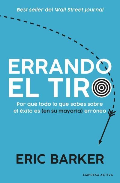 ERRANDO EL TIRO | 9788416997732 | BARKER, ERIC | Llibreria L'Odissea - Libreria Online de Vilafranca del Penedès - Comprar libros