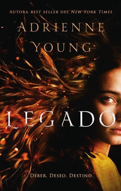 LEGADO | 9788417854898 | YOUNG, ADRIENNE | Llibreria L'Odissea - Libreria Online de Vilafranca del Penedès - Comprar libros