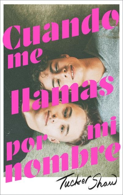 CUANDO ME LLAMAS POR MI NOMBRE | 9788417854959 | SHAW, TUCKER | Llibreria Online de Vilafranca del Penedès | Comprar llibres en català