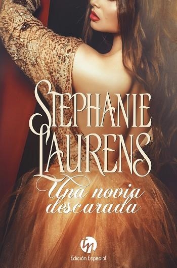 UNA NOVIA DESCARADA | 9788411414838 | LAURENS, STEPHANIE | Llibreria Online de Vilafranca del Penedès | Comprar llibres en català