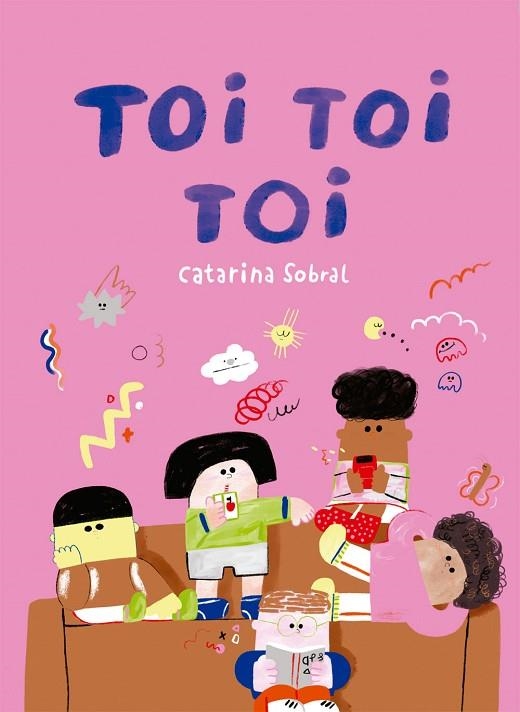 TOI TOI TOI | 9788409461455 | SOBRAL, CATARINA | Llibreria Online de Vilafranca del Penedès | Comprar llibres en català