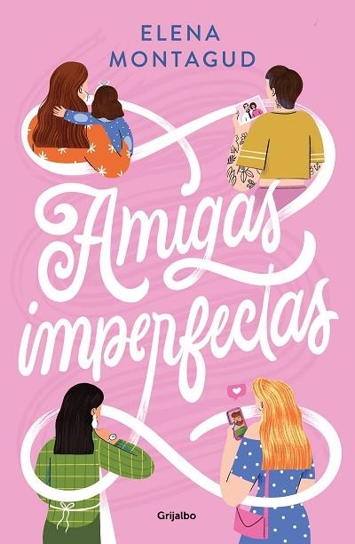 AMIGAS IMPERFECTAS | 9788425362965 | MONTAGUD, ELENA | Llibreria L'Odissea - Libreria Online de Vilafranca del Penedès - Comprar libros