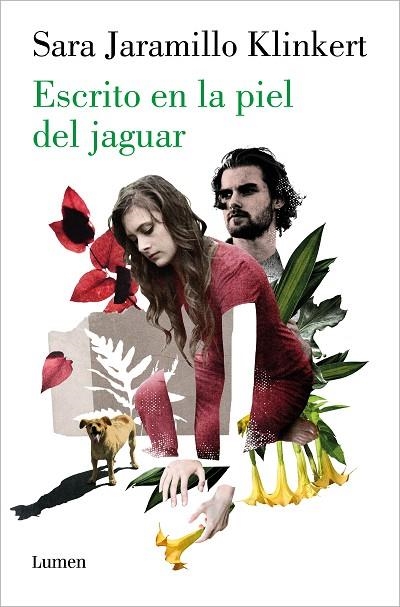 ESCRITO EN LA PIEL DEL JAGUAR | 9788426424396 | JARAMILLO KLINKERT, SARA | Llibreria Online de Vilafranca del Penedès | Comprar llibres en català