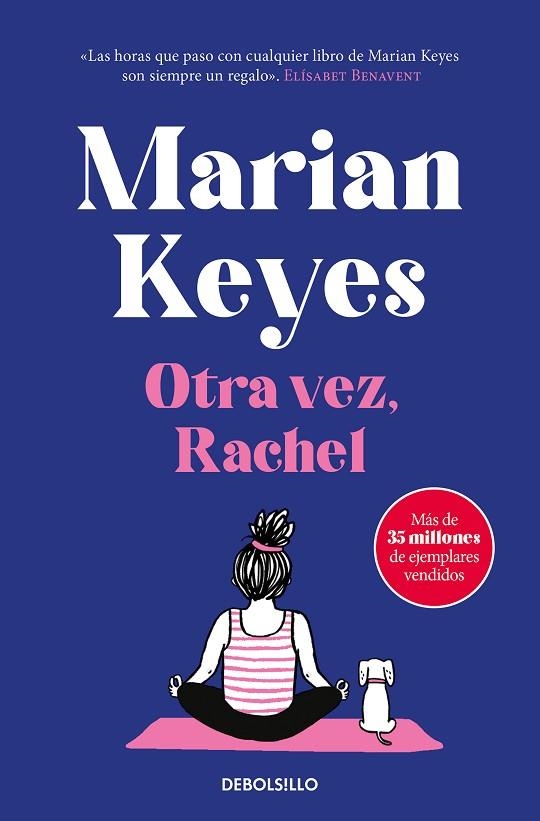 OTRA VEZ  RACHEL HERMANAS WALSH 6 | 9788466363174 | KEYES, MARIAN | Llibreria Online de Vilafranca del Penedès | Comprar llibres en català