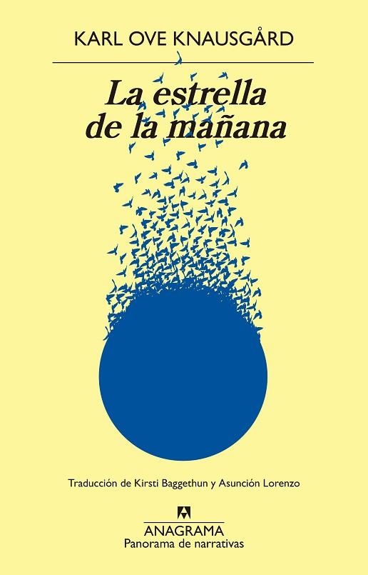 LA ESTRELLA DE LA MAÑANA | 9788433901811 | KNAUSGÅRD, KARL OVE | Llibreria Online de Vilafranca del Penedès | Comprar llibres en català