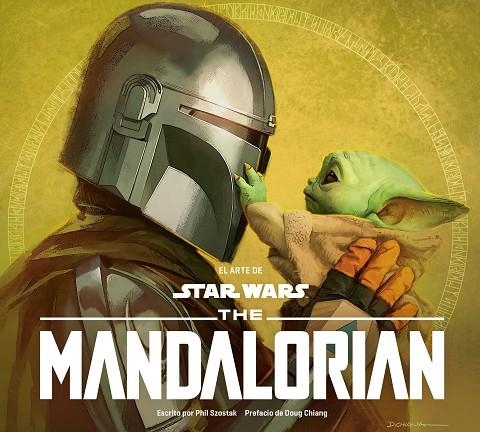 STAR WARS EL ARTE DE THE MANDALORIAN TEMPORADA 2 | 9788411403825 | SZOSTAK, PHIL | Llibreria Online de Vilafranca del Penedès | Comprar llibres en català