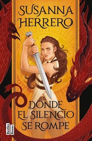 DONDE EL SILENCIO SE ROMPE | 9788427050716 | HERRERO, SUSANNA | Llibreria L'Odissea - Libreria Online de Vilafranca del Penedès - Comprar libros