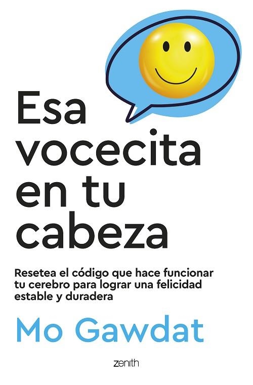 ESA VOCECITA EN TU CABEZA | 9788408267225 | GAWDAT, MO | Llibreria Online de Vilafranca del Penedès | Comprar llibres en català