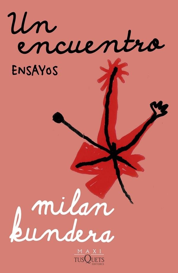 UN ENCUENTRO | 9788411072267 | KUNDERA, MILAN | Llibreria Online de Vilafranca del Penedès | Comprar llibres en català