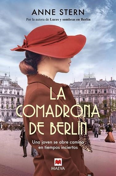 LA COMADRONA DE BERLÍN | 9788419110749 | STERN, ANNE | Llibreria Online de Vilafranca del Penedès | Comprar llibres en català