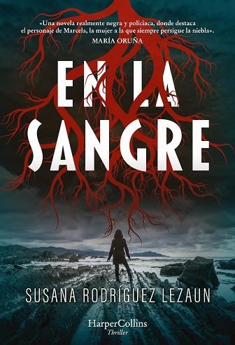 EN LA SANGRE | 9788491398530 | RODRÍGUEZ LEZAUN, SUSANA | Llibreria Online de Vilafranca del Penedès | Comprar llibres en català