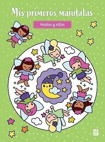 MIS PRIMEROS MANDALAS HADAS Y ELFOS | 9789403230085 | BALLON | Llibreria L'Odissea - Libreria Online de Vilafranca del Penedès - Comprar libros