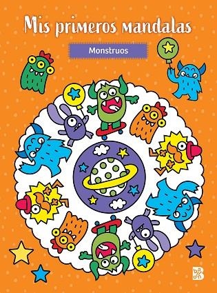 MIS PRIMEROS MANDALAS MONSTRUOS | 9789403230139 | BALLON | Llibreria Online de Vilafranca del Penedès | Comprar llibres en català