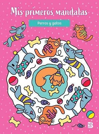 MIS PRIMEROS MANDALAS PERROS Y GATOS | 9789403230122 | BALLON | Llibreria Online de Vilafranca del Penedès | Comprar llibres en català