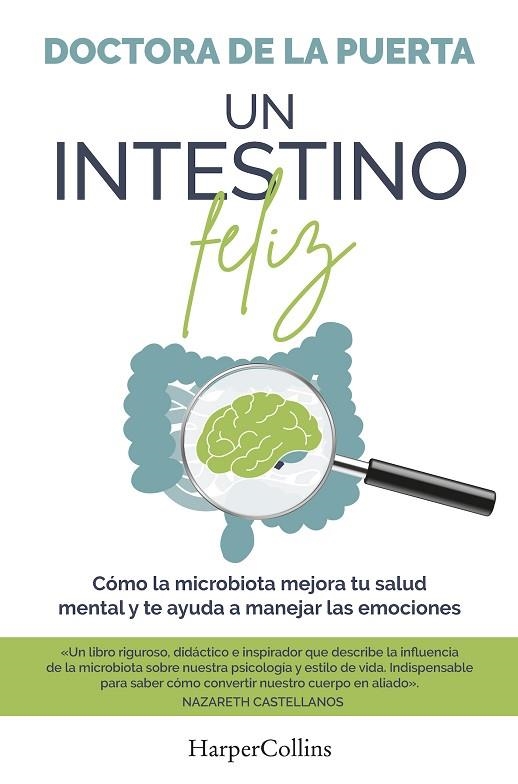 UN INTESTINO FELIZ  | 9788491398974 | DE LA PUERTA, DOCTORA | Llibreria Online de Vilafranca del Penedès | Comprar llibres en català