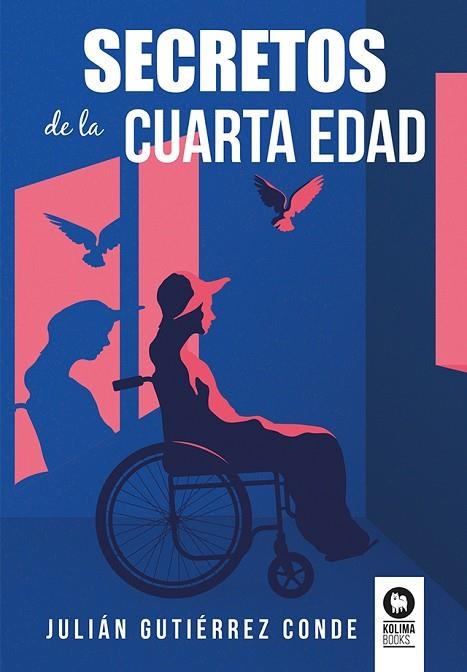 SECRETOS DE LA CUARTA EDAD | 9788419495204 | GUTIÉRREZ CONDE, JULIÁN | Llibreria Online de Vilafranca del Penedès | Comprar llibres en català