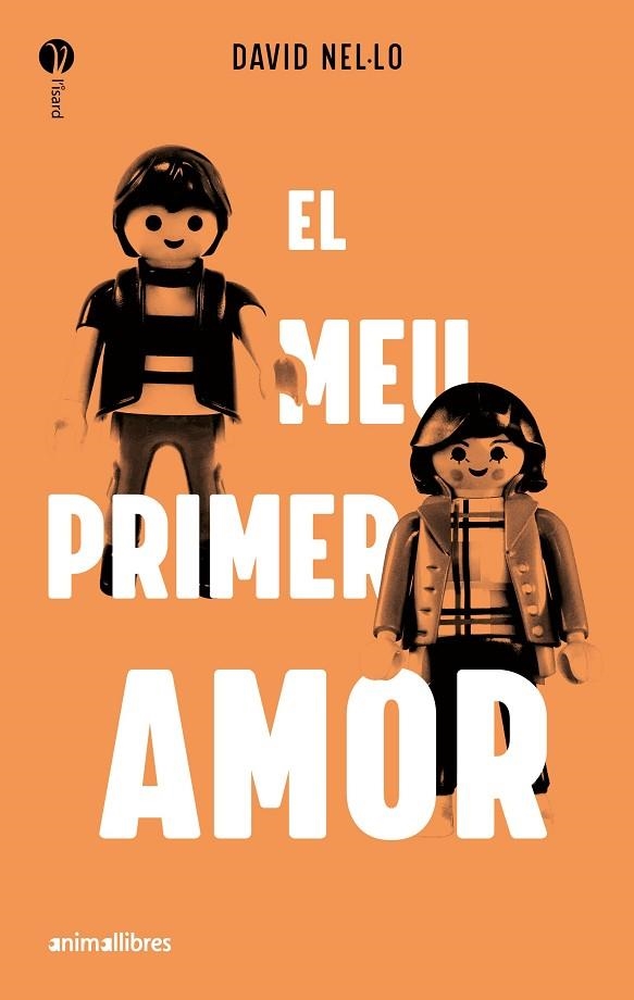 EL MEU PRIMER AMOR | 9788419659057 | DAVID NEL·LO | Llibreria Online de Vilafranca del Penedès | Comprar llibres en català