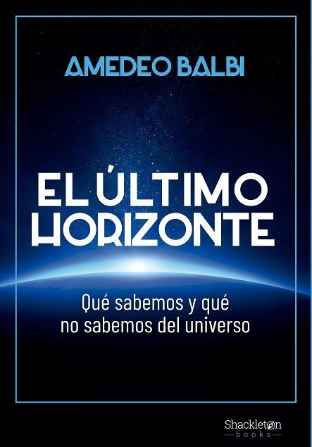 EL ÚLTIMO HORIZONTE | 9788413612195 | BALBI, AMEDEO | Llibreria Online de Vilafranca del Penedès | Comprar llibres en català