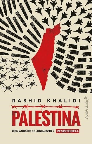 PALESTINA | 9788412619904 | KHALIDI, RASHID | Llibreria Online de Vilafranca del Penedès | Comprar llibres en català