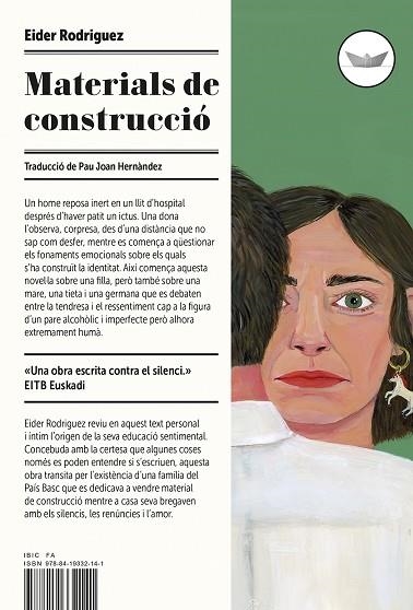 MATERIALS DE CONSTRUCCIÓ | 9788419332141 | RODRIGUEZ, EIDER | Llibreria Online de Vilafranca del Penedès | Comprar llibres en català