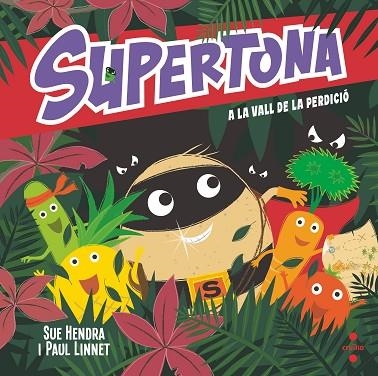 SUPERTONA A LA VALL DE LA PERDICIO | 9788466153997 | HENDRA, SUE/LINNET, PAUL | Llibreria Online de Vilafranca del Penedès | Comprar llibres en català