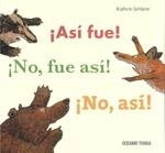 ASÍ FUE NO FUE ASÍ NO ASÍ | 9786074002126 | SCHÄRER, KATHRIN | Llibreria Online de Vilafranca del Penedès | Comprar llibres en català