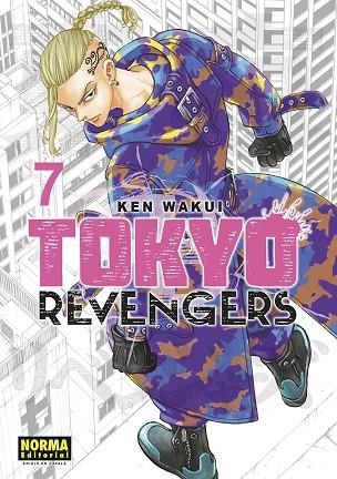 TOKYO REVENGERS 07 CATALÀ | 9788467951806 | WAKUI, KEN | Llibreria Online de Vilafranca del Penedès | Comprar llibres en català