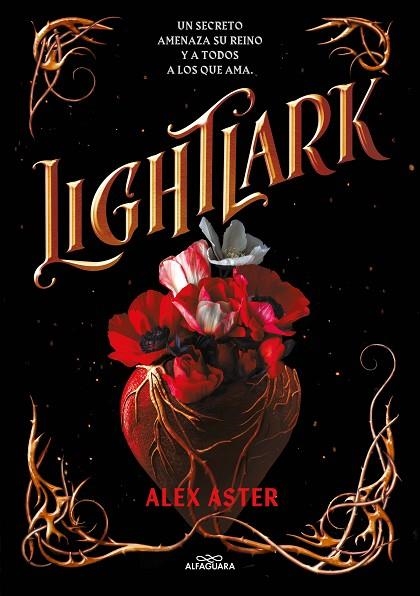 LIGHTLARK (LIGHTLARK 1) | 9788419191755 | ASTER, ALEX | Llibreria Online de Vilafranca del Penedès | Comprar llibres en català