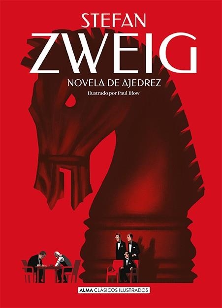 NOVELA DE AJEDREZ | 9788418933523 | ZWEIG, STEFAN | Llibreria L'Odissea - Libreria Online de Vilafranca del Penedès - Comprar libros