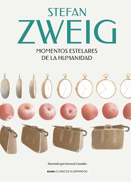 MOMENTOS ESTELARES DE LA HUMANIDAD | 9788418933530 | ZWEIG, STEFAN | Llibreria L'Odissea - Libreria Online de Vilafranca del Penedès - Comprar libros