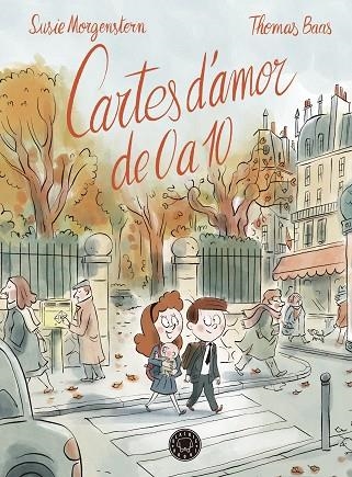 CARTES D' AMOR DE 0 A 10 | 9788419172884 | MORGENTSTERN, SUSIE | Llibreria Online de Vilafranca del Penedès | Comprar llibres en català