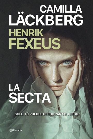 LA SECTA | 9788408268307 | LÄCKBERG, CAMILLA/FEXEUS, HENRIK | Llibreria Online de Vilafranca del Penedès | Comprar llibres en català