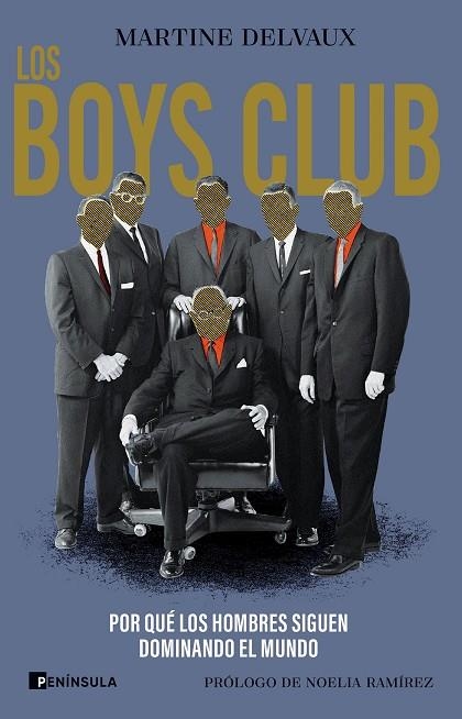 LOS BOYS CLUB | 9788411001359 | DELVAUX, MARTINE | Llibreria Online de Vilafranca del Penedès | Comprar llibres en català